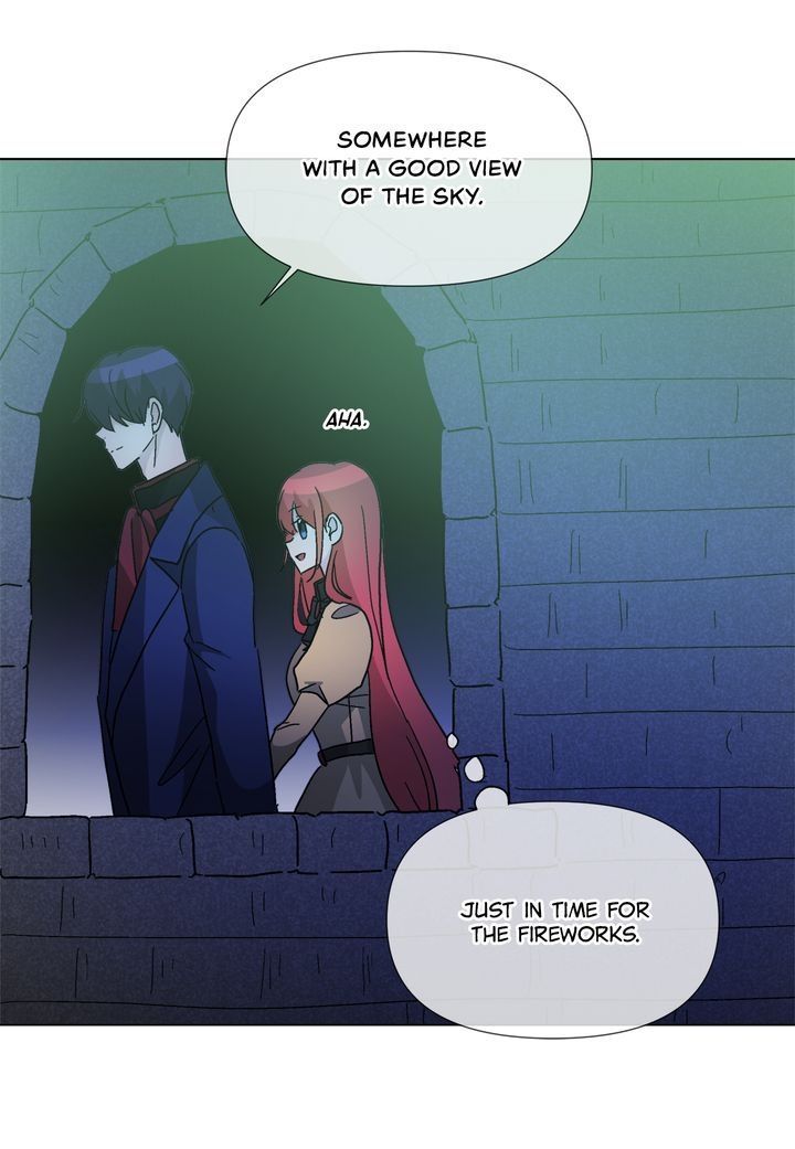 The Evil Cinderella Needs a Villain Chapter 60 page 32
