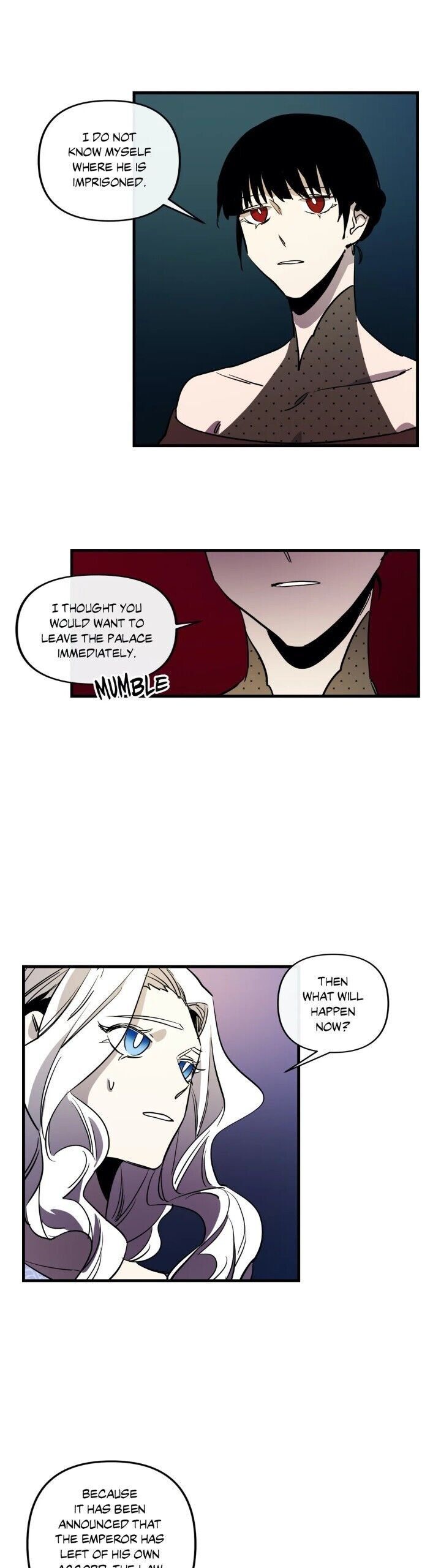 The Careful Empress Chapter 40 page 19