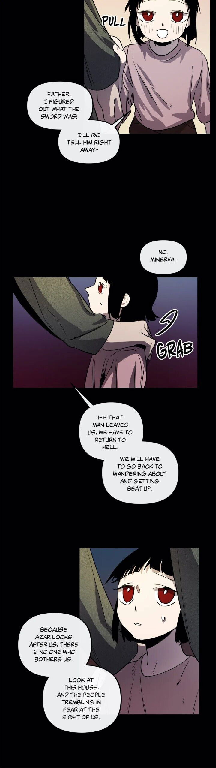 The Careful Empress Chapter 42 page 23