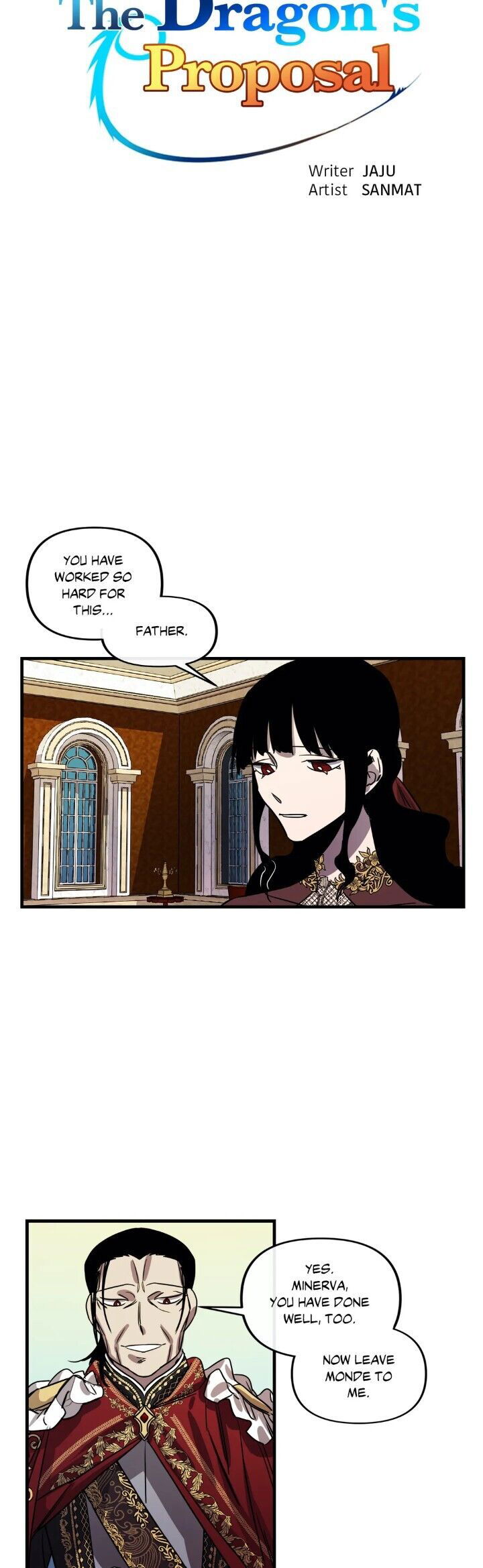 The Careful Empress Chapter 45 page 8