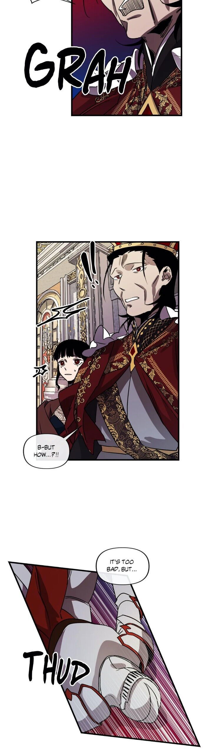 The Careful Empress Chapter 45 page 24