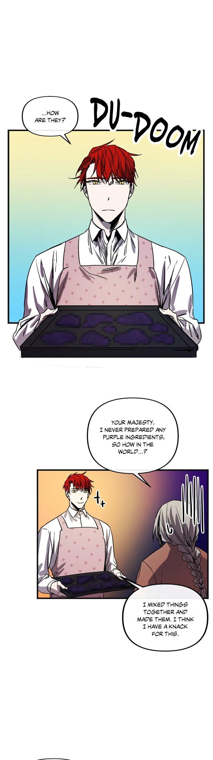 The Careful Empress Chapter 48 page 20
