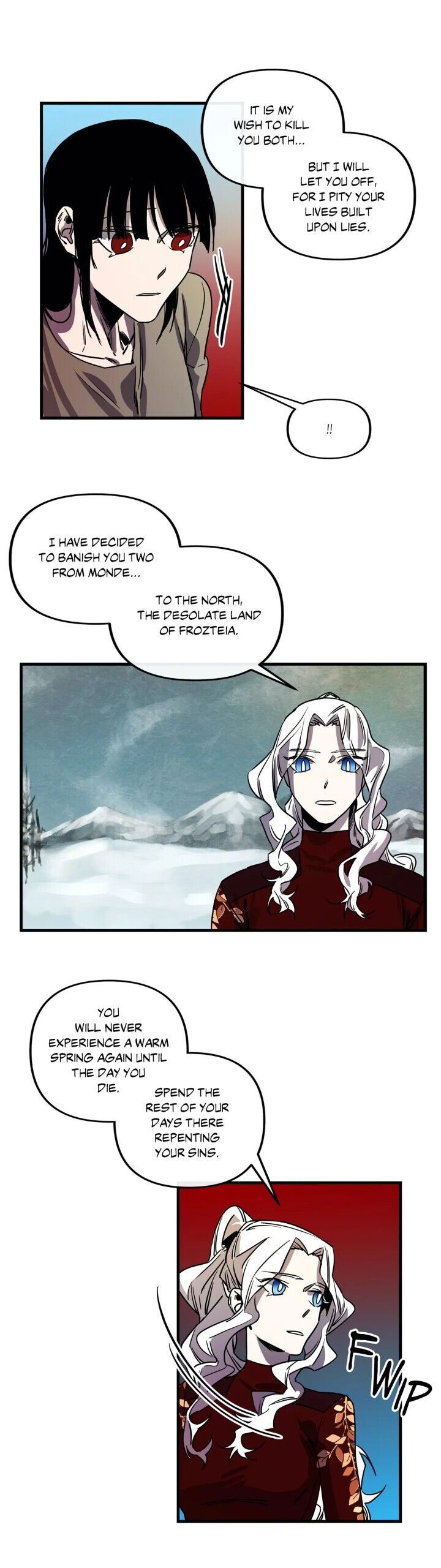 The Careful Empress Chapter 49 page 10