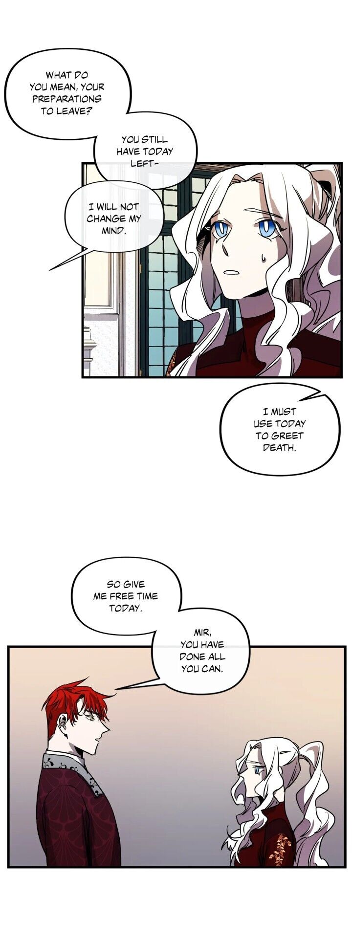 The Careful Empress Chapter 49 page 13