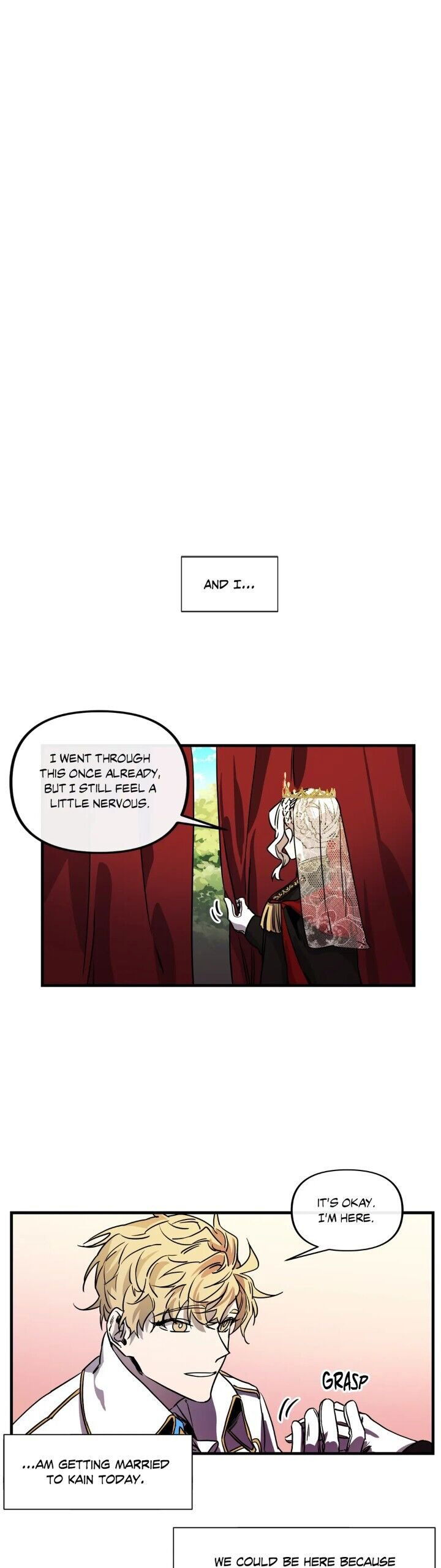 The Careful Empress Chapter 50 page 17