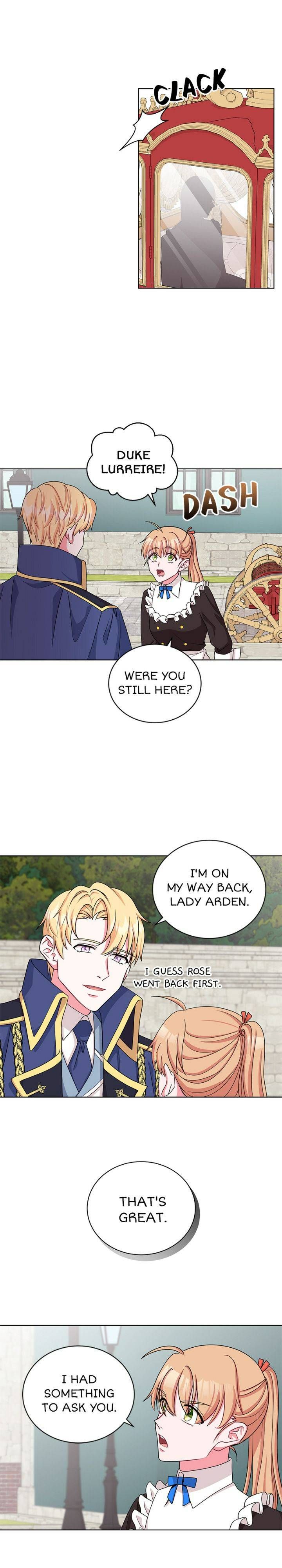 The Crown Princess Audition Chapter 37 page 12