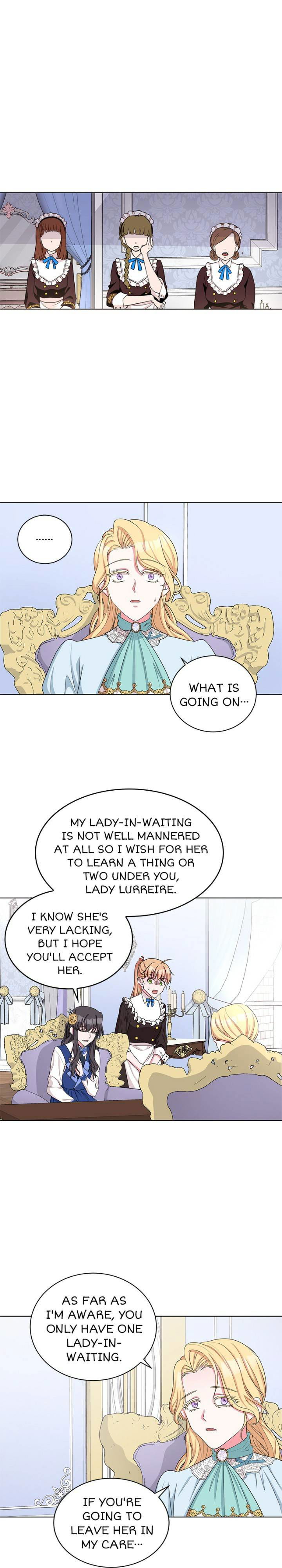 The Crown Princess Audition Chapter 39 page 11