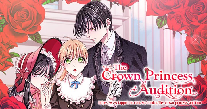 The Crown Princess Audition Chapter 40 page 30