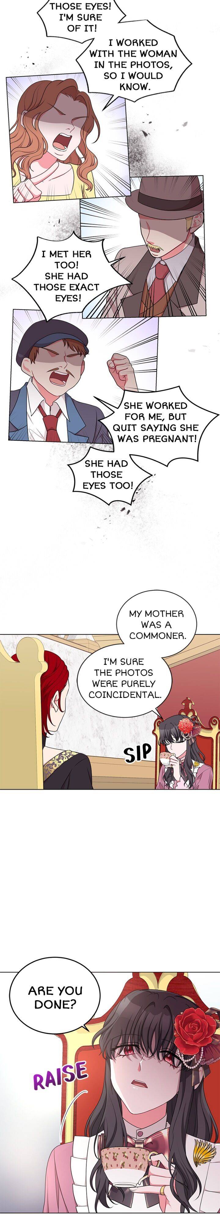 The Crown Princess Audition Chapter 44 page 15