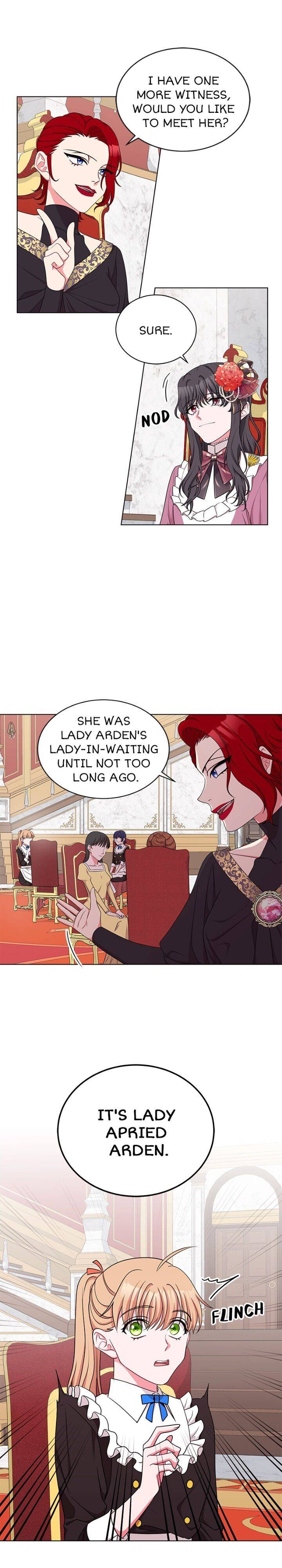 The Crown Princess Audition Chapter 44 page 17