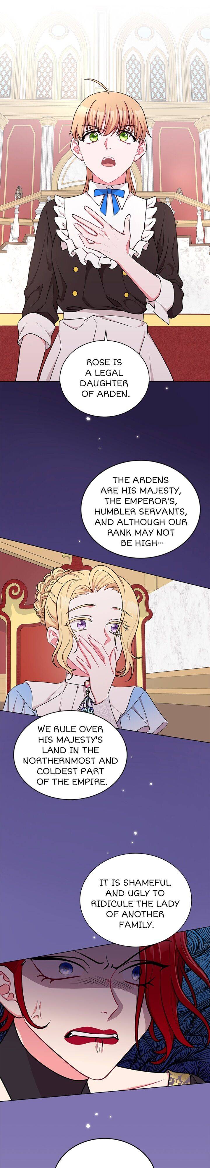 The Crown Princess Audition Chapter 44 page 26