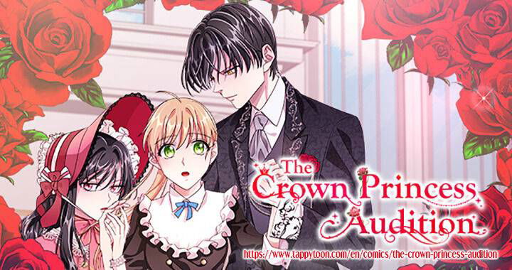 The Crown Princess Audition Chapter 44 page 29