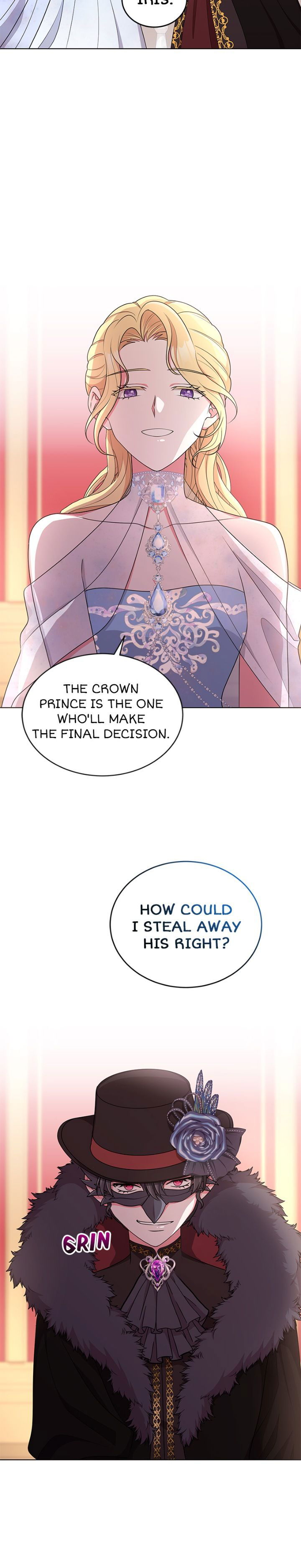 The Crown Princess Audition Chapter 63 page 6