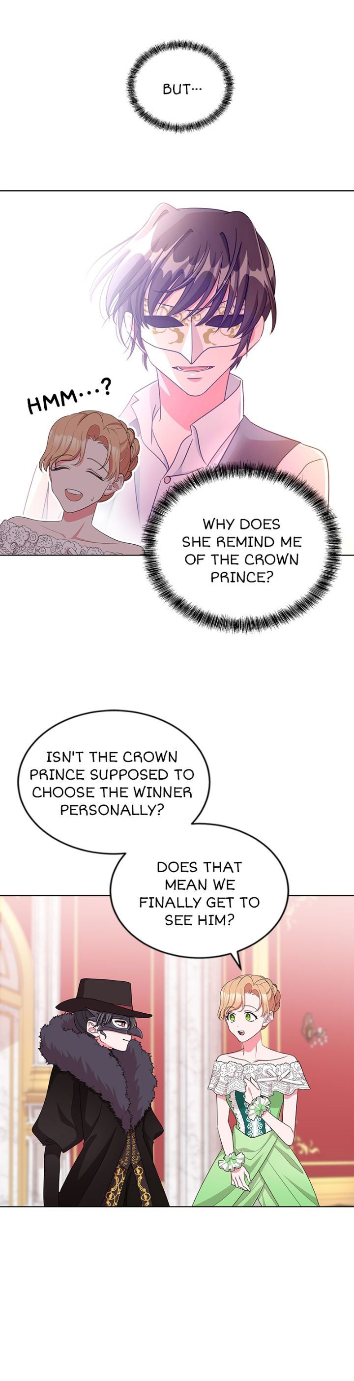 The Crown Princess Audition Chapter 63 page 15