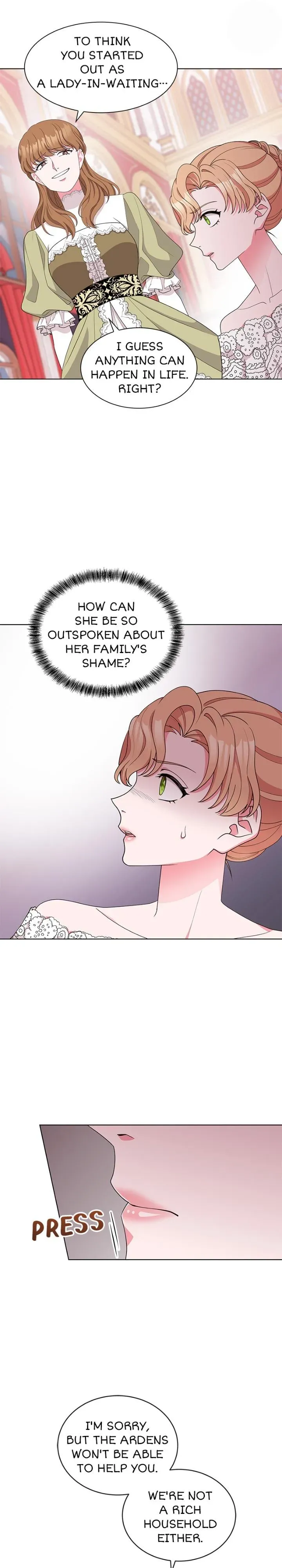 The Crown Princess Audition Chapter 65 page 16