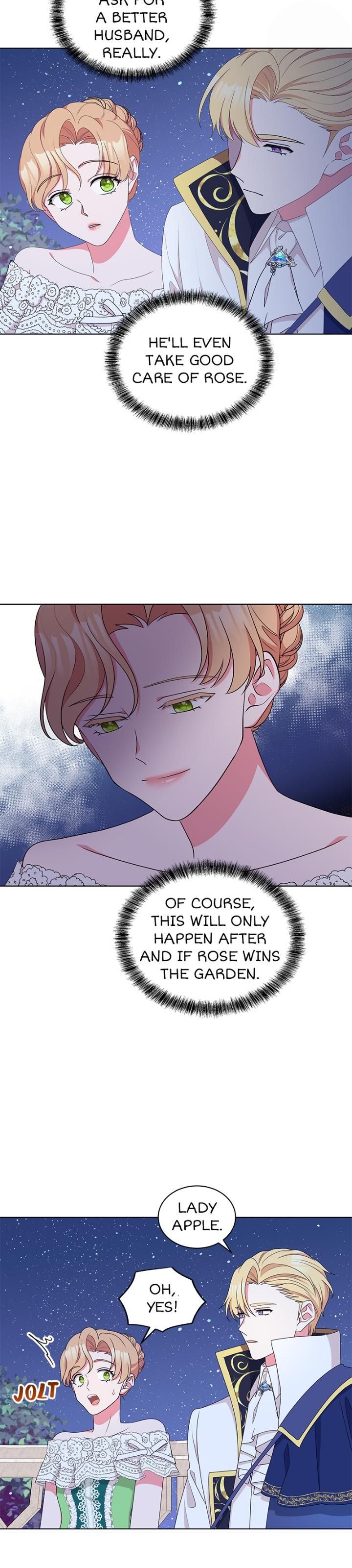 The Crown Princess Audition Chapter 66 page 17