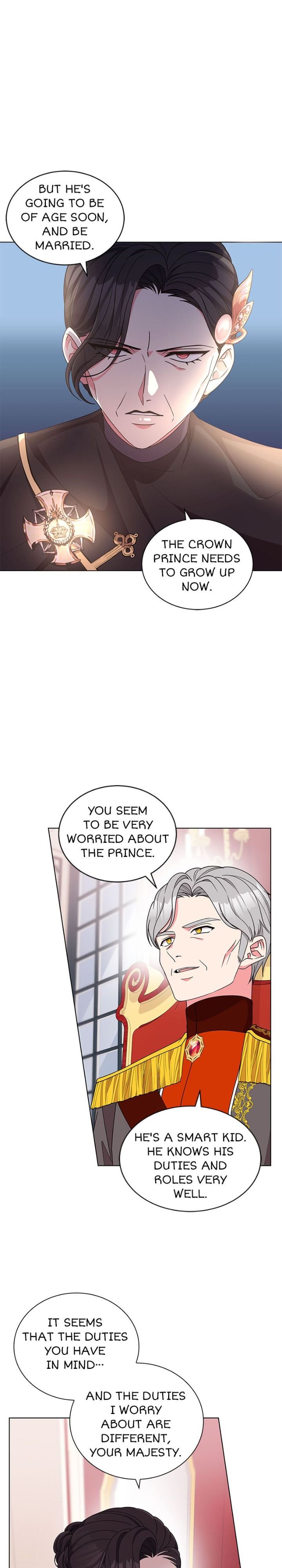 The Crown Princess Audition Chapter 71 page 7