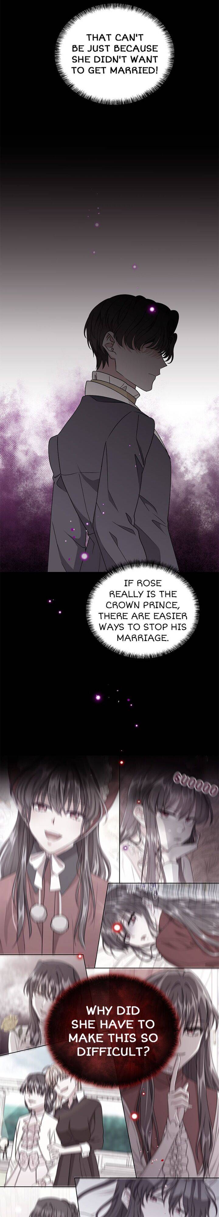 The Crown Princess Audition Chapter 76 page 5