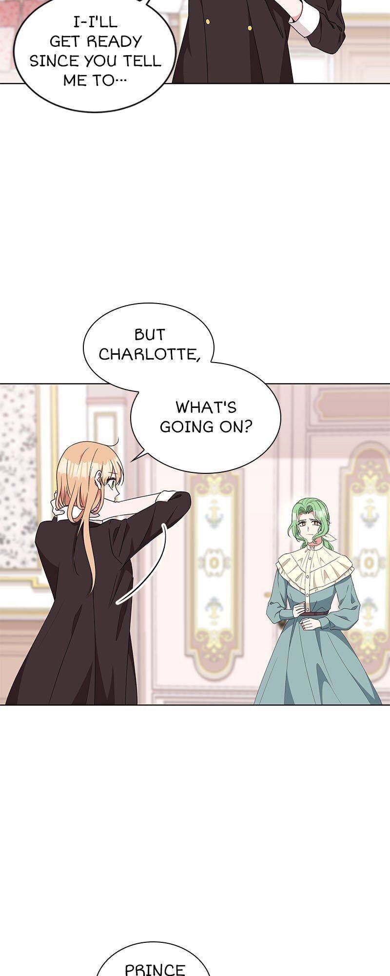 The Crown Princess Audition Chapter 85 page 4