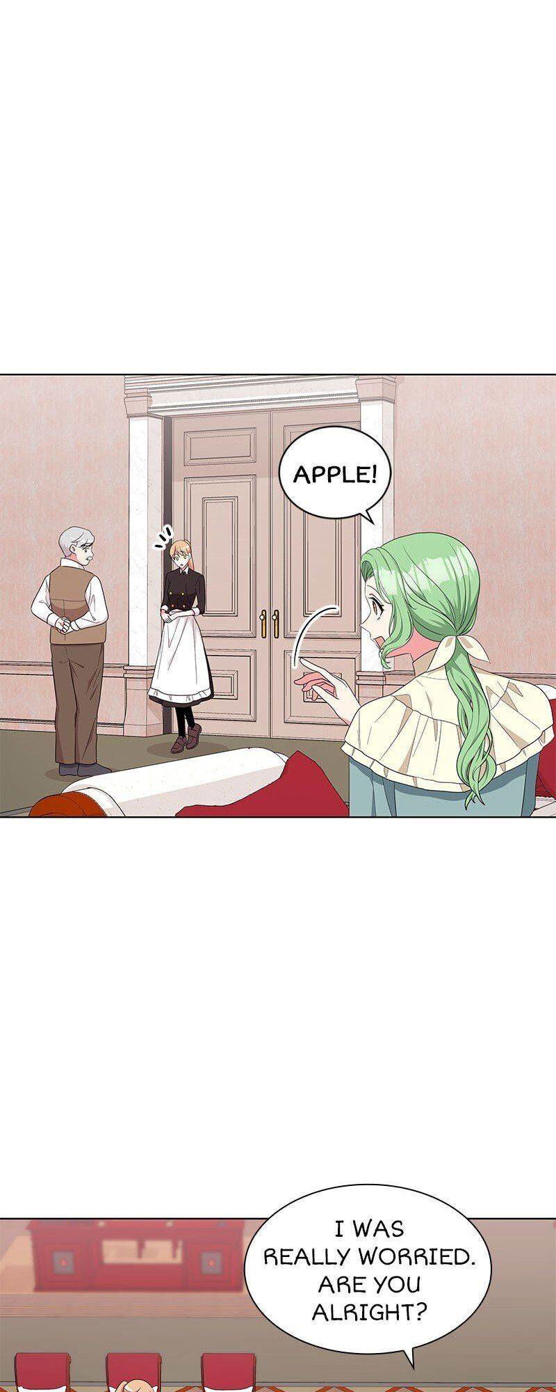 The Crown Princess Audition Chapter 86 page 33