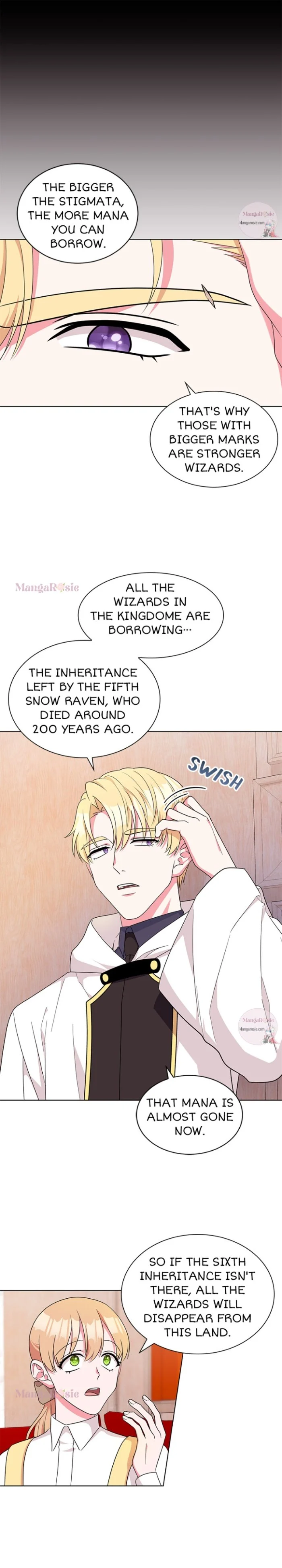 The Crown Princess Audition Chapter 89 page 5