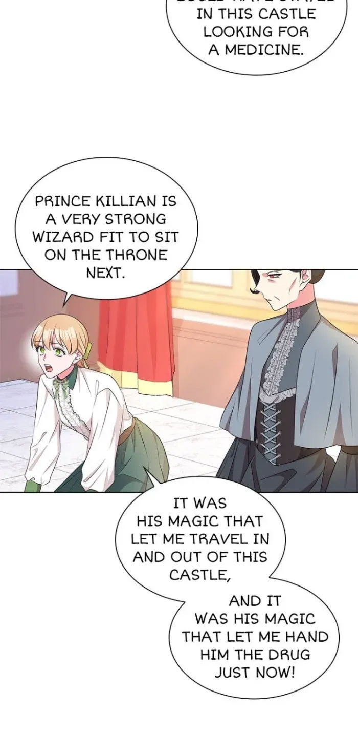 The Crown Princess Audition Chapter 93 page 18