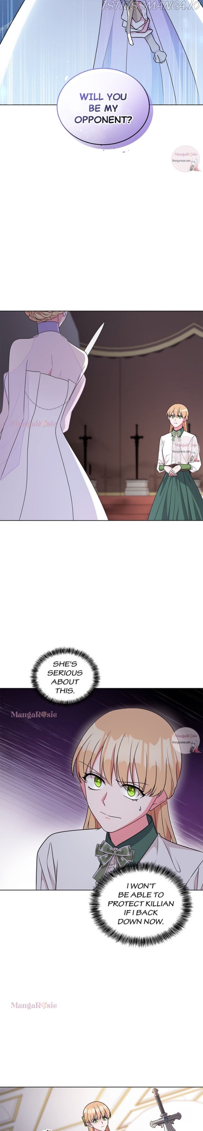 The Crown Princess Audition Chapter 95 page 2