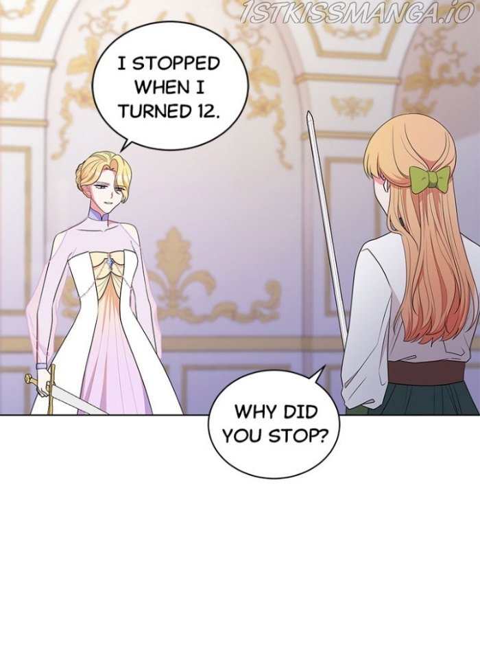 The Crown Princess Audition Chapter 95 page 12