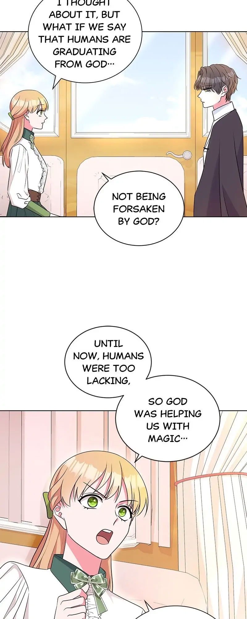 The Crown Princess Audition Chapter 96 page 18