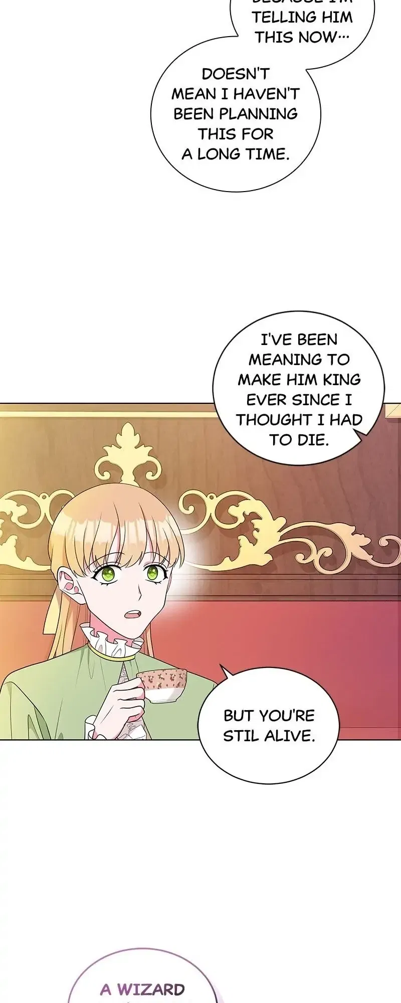 The Crown Princess Audition Chapter 97 page 43