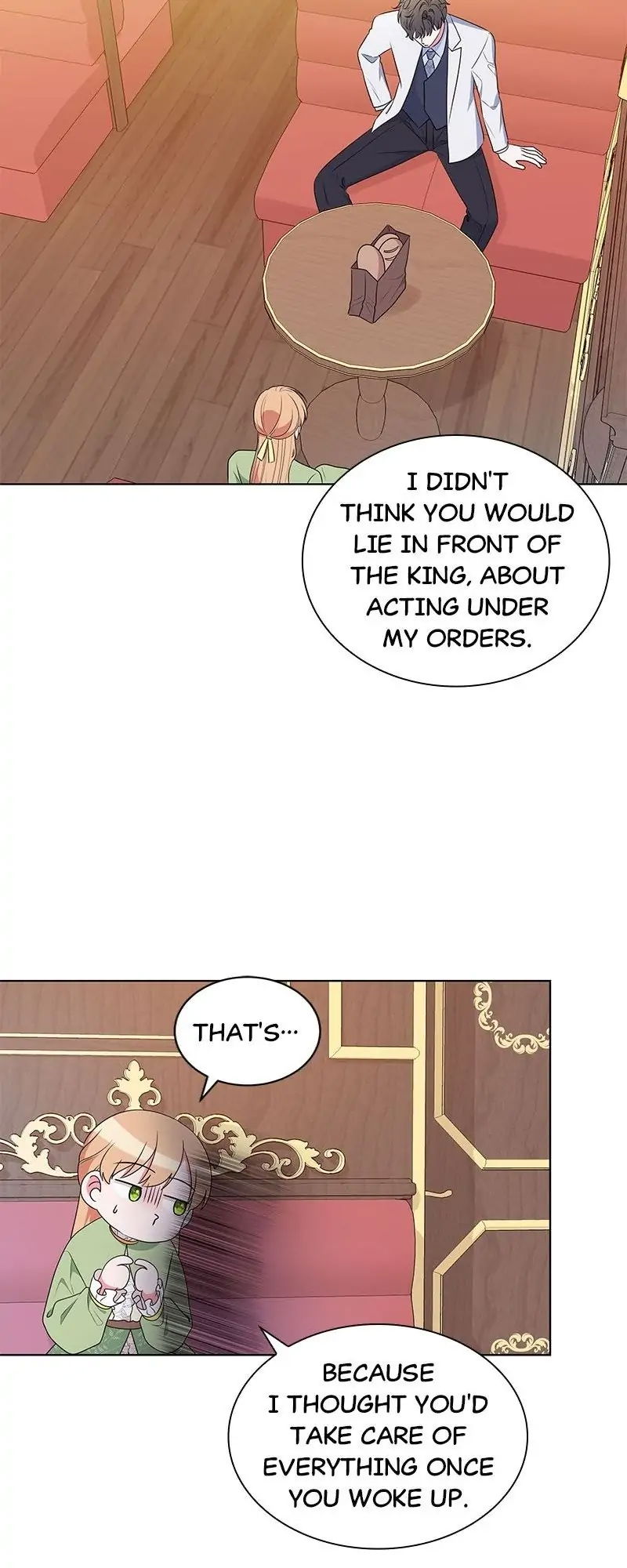 The Crown Princess Audition Chapter 98 page 41