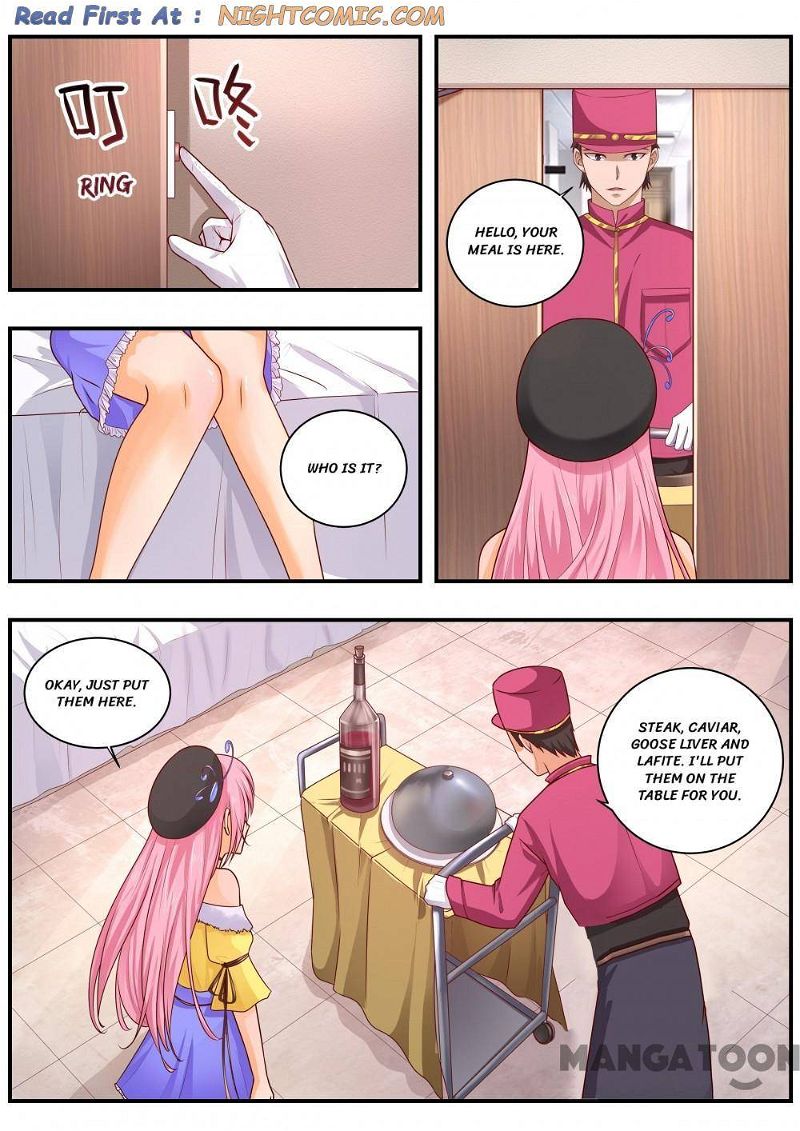 The Brilliant Village Doctor Chapter 471 page 1