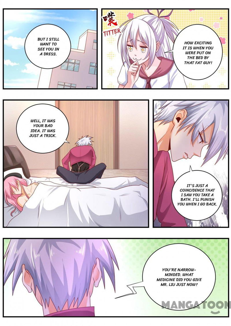 The Brilliant Village Doctor Chapter 471 page 3