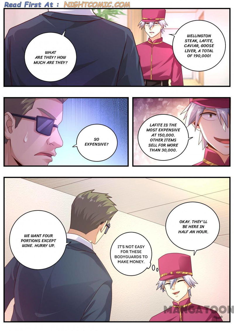 The Brilliant Village Doctor Chapter 471 page 9