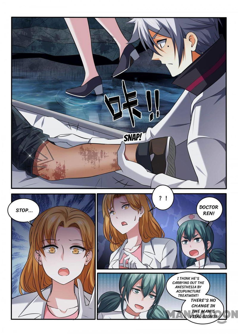 The Brilliant Village Doctor Chapter 389 page 2