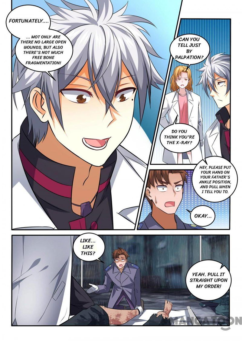 The Brilliant Village Doctor Chapter 389 page 3