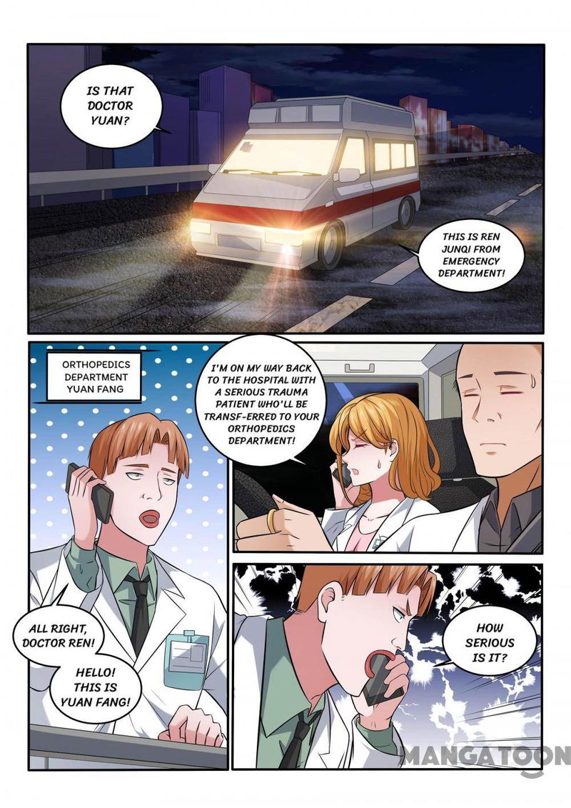 The Brilliant Village Doctor Chapter 389 page 6