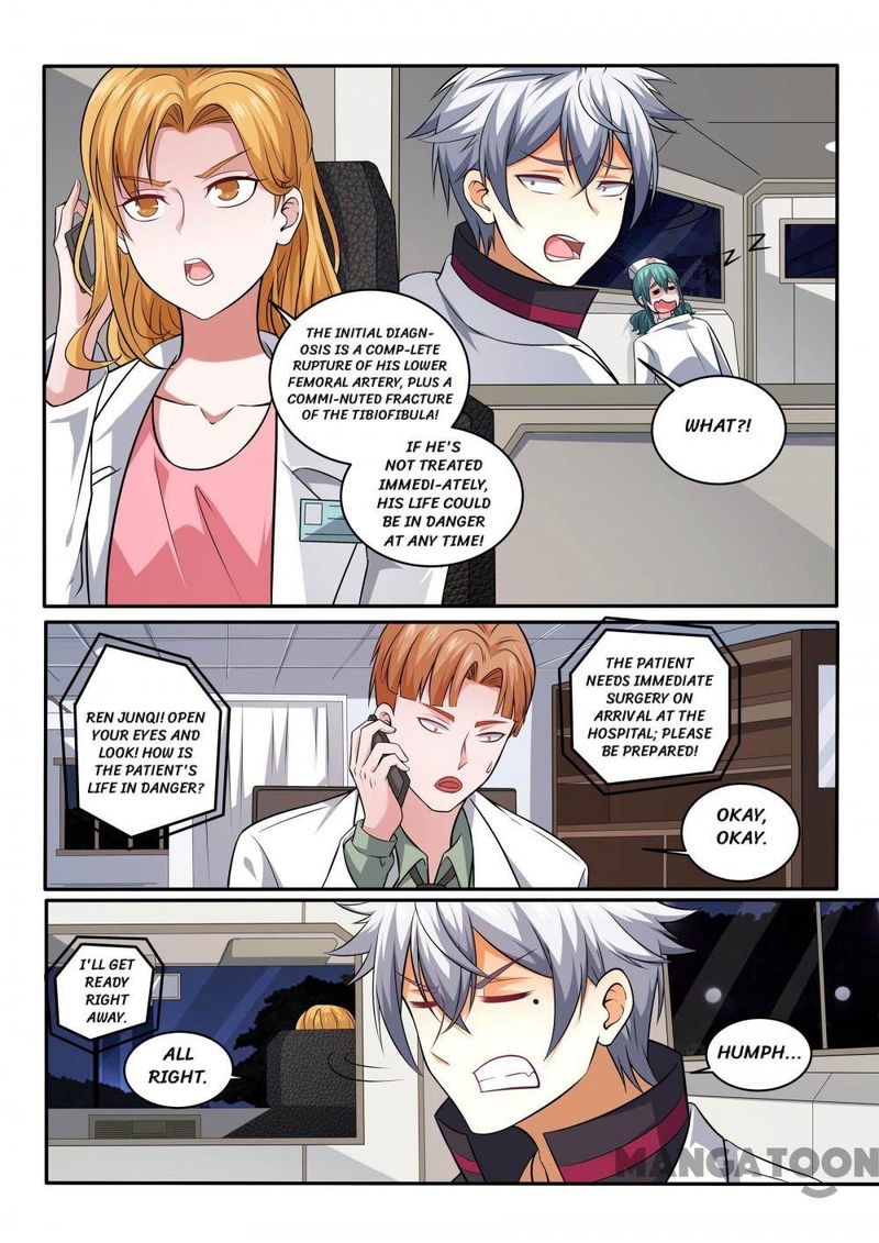 The Brilliant Village Doctor Chapter 389 page 7