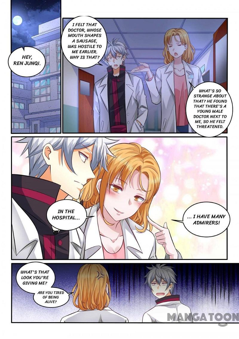 The Brilliant Village Doctor Chapter 390 page 1
