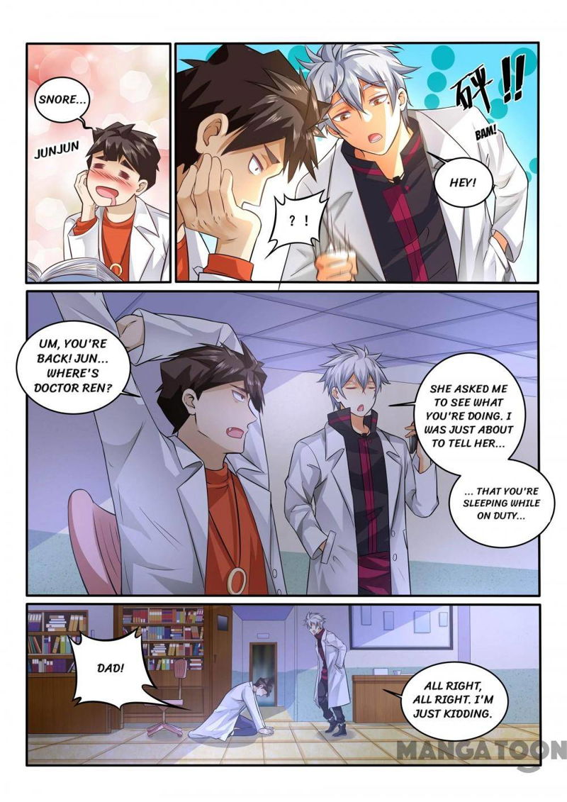 The Brilliant Village Doctor Chapter 390 page 3