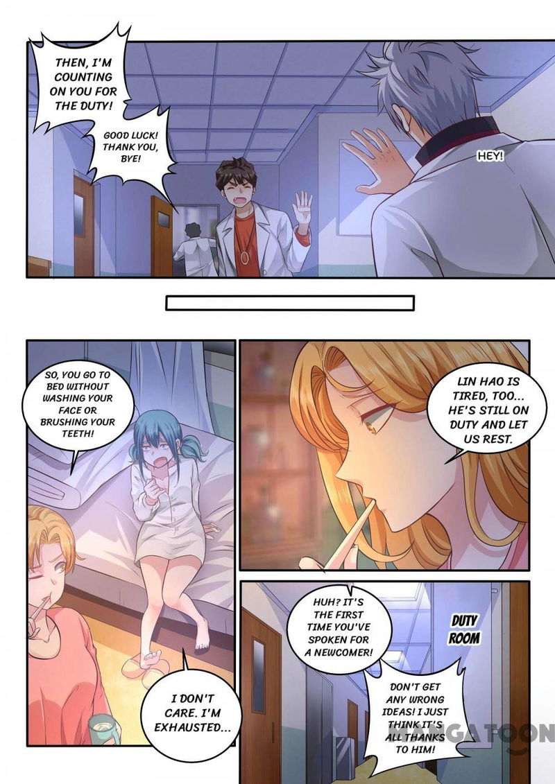 The Brilliant Village Doctor Chapter 390 page 6