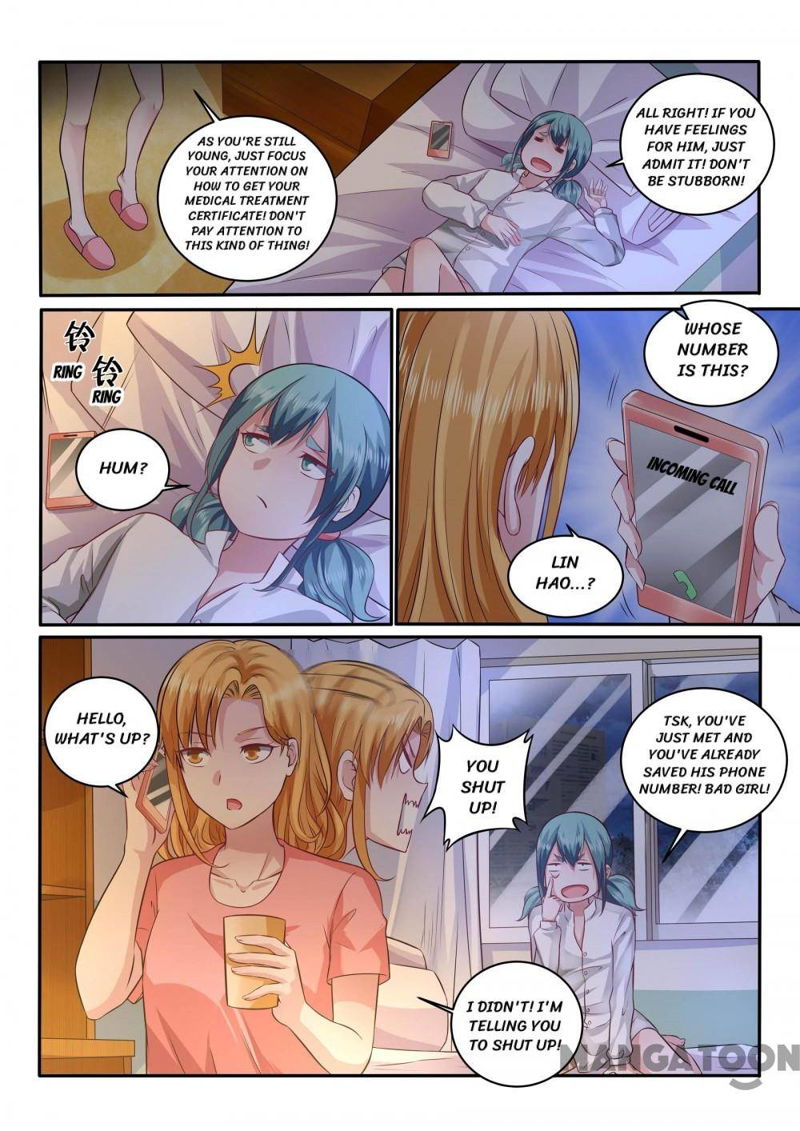 The Brilliant Village Doctor Chapter 390 page 7