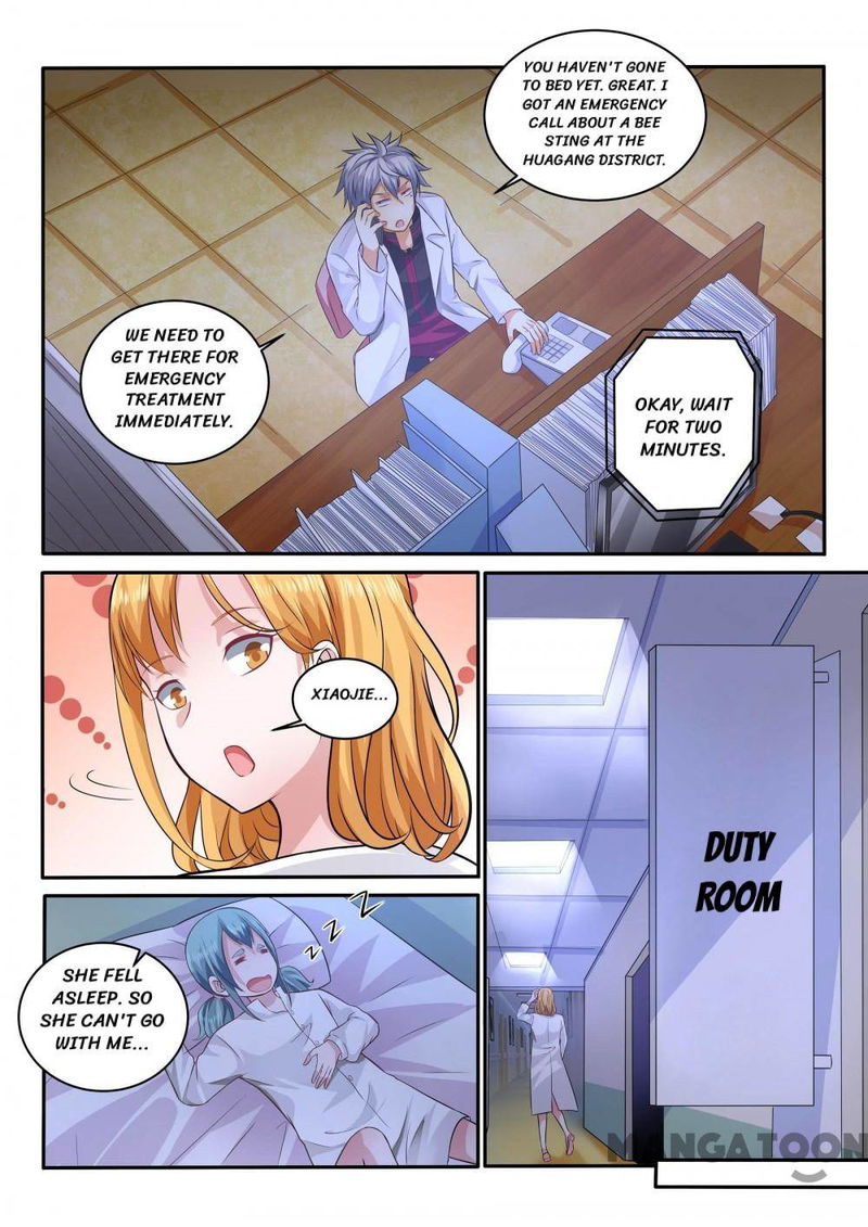 The Brilliant Village Doctor Chapter 390 page 8