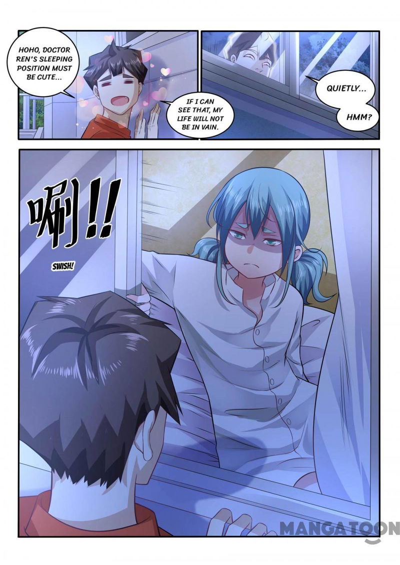 The Brilliant Village Doctor Chapter 390 page 9