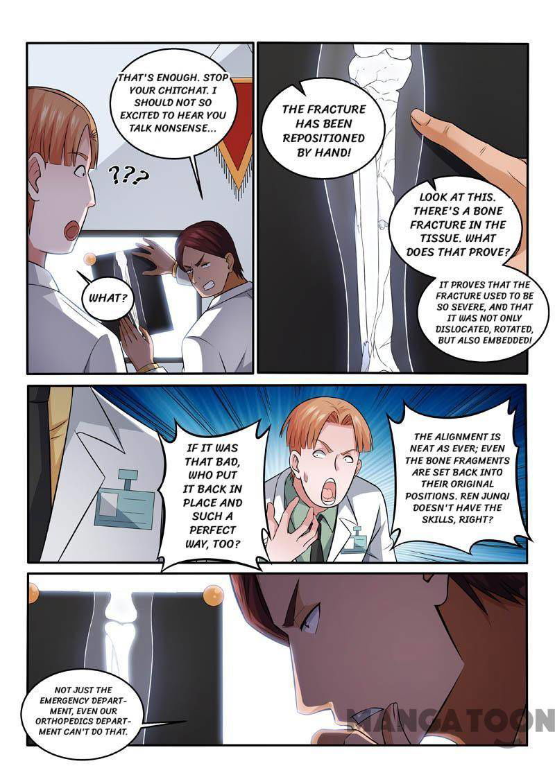 The Brilliant Village Doctor Chapter 391 page 2