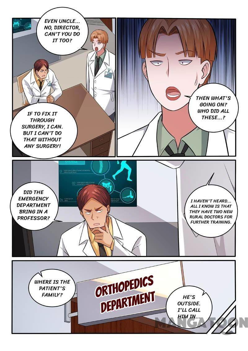 The Brilliant Village Doctor Chapter 391 page 3