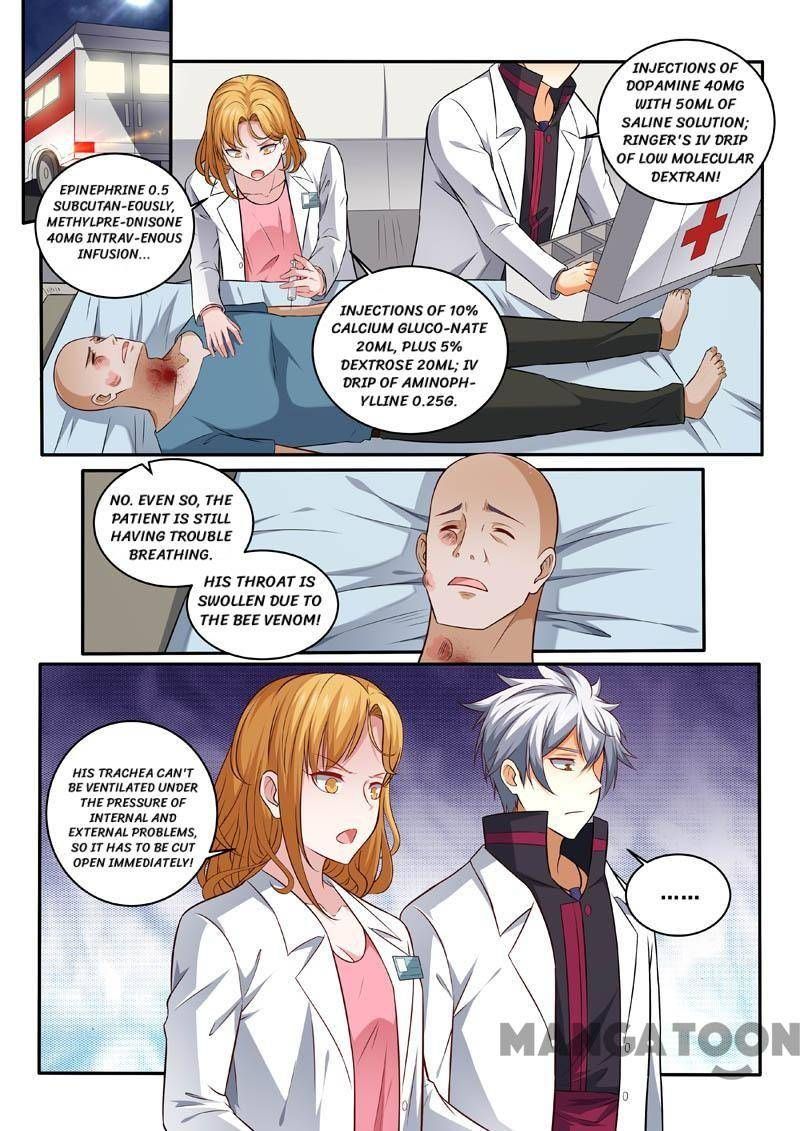 The Brilliant Village Doctor Chapter 391 page 4
