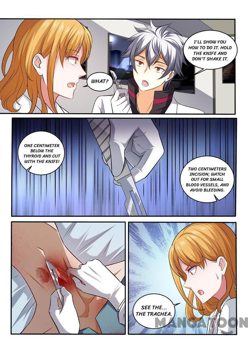 The Brilliant Village Doctor Chapter 391 page 6