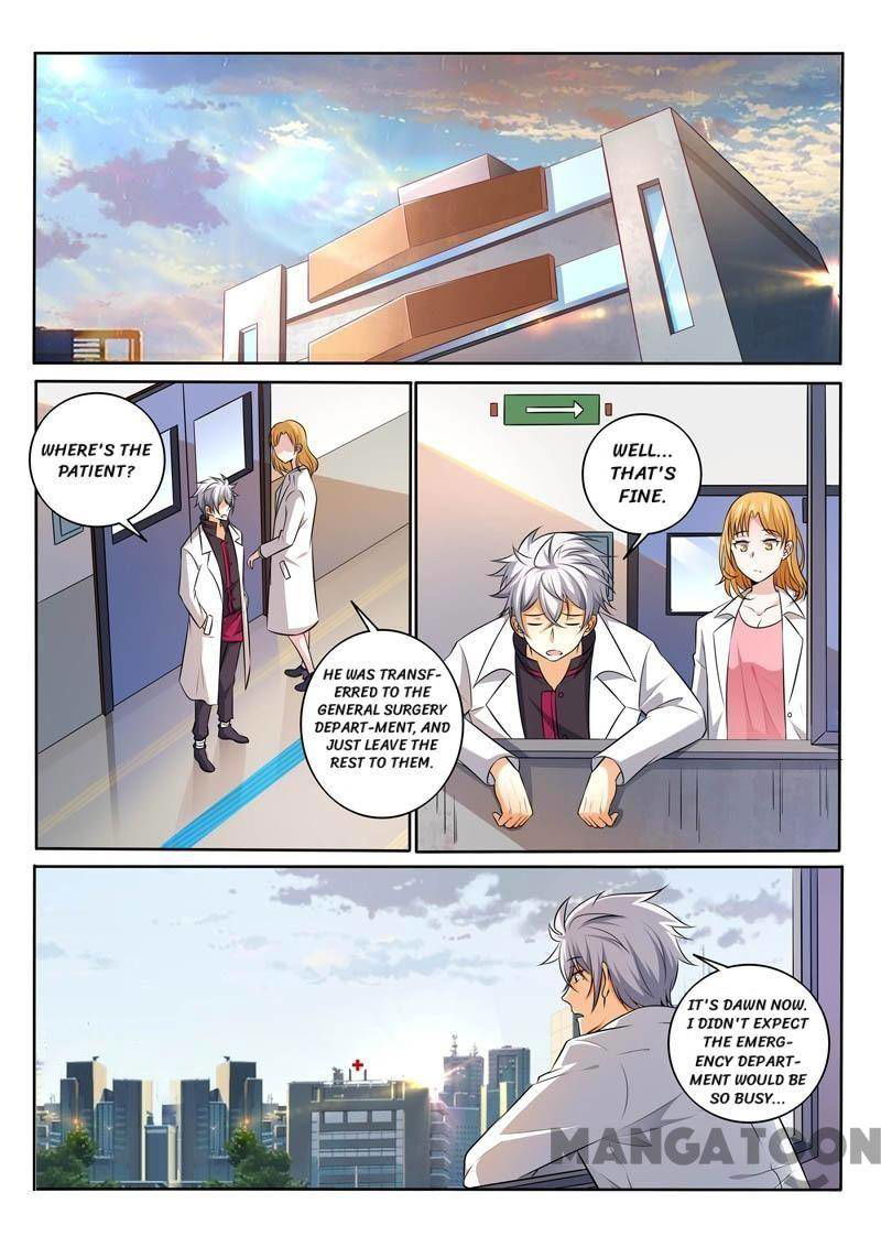 The Brilliant Village Doctor Chapter 392 page 1