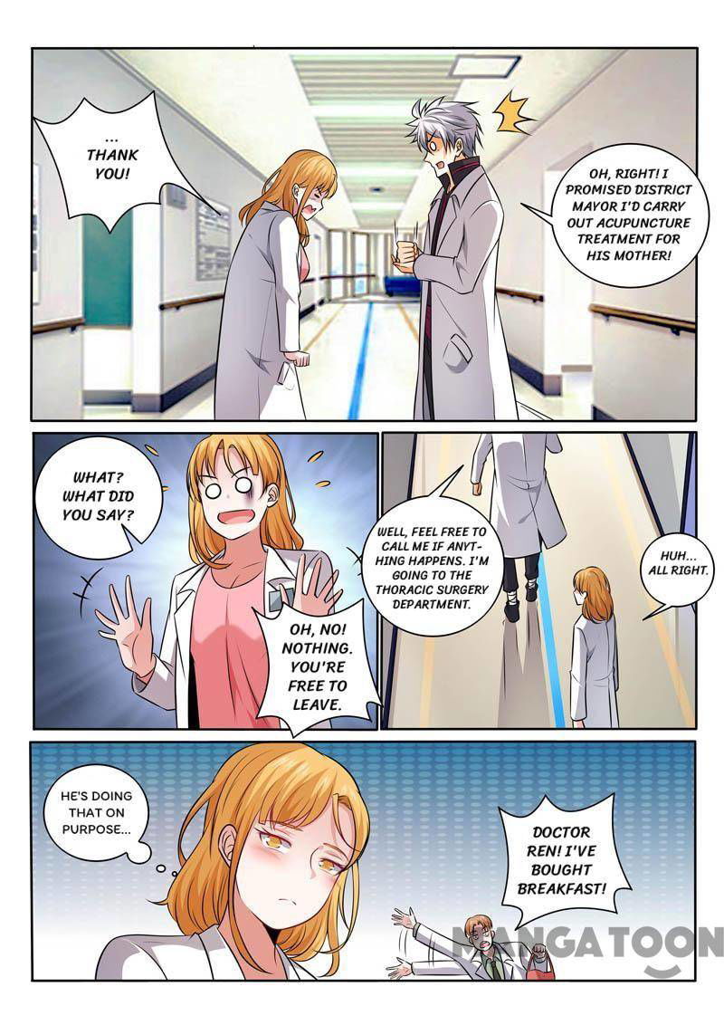 The Brilliant Village Doctor Chapter 392 page 3